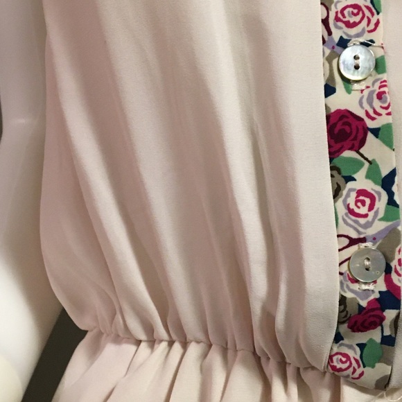 ❌SOLD❌🔆Adorable summer collar dress🔆 - Picture 6 of 12